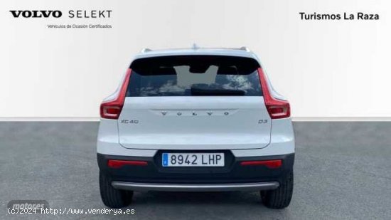 Volvo XC40 TODOTERRENO 2.0 D3 R-DESIGN 150CV 5P de 2020 con 80.121 Km por 26.900 EUR. en Sevilla