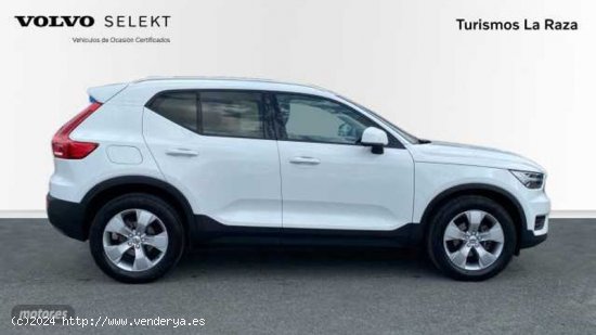 Volvo XC40 TODOTERRENO 2.0 D3 R-DESIGN 150CV 5P de 2020 con 80.121 Km por 26.900 EUR. en Sevilla