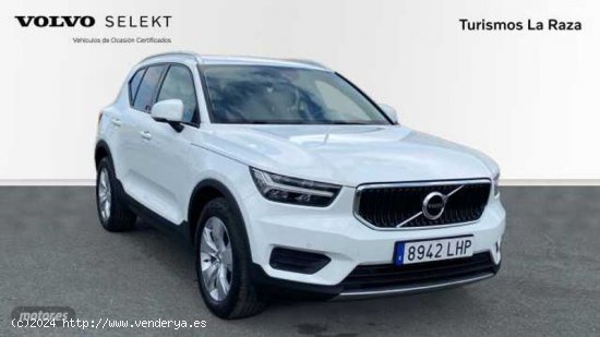 Volvo XC40 TODOTERRENO 2.0 D3 R-DESIGN 150CV 5P de 2020 con 80.121 Km por 26.900 EUR. en Sevilla