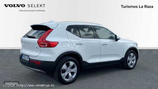 Volvo XC40 TODOTERRENO 2.0 D3 R-DESIGN 150CV 5P de 2020 con 80.121 Km por 26.900 EUR. en Sevilla