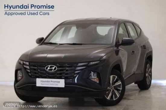 Hyundai Tucson Tucson 1.6 CRDI Klass 4x2 de 2023 con 12.324 Km por 23.990 EUR. en Murcia