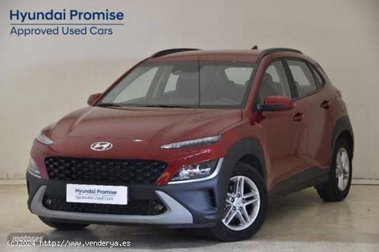 Hyundai Kona 1.0 TGDI Maxx 4x2 de 2023 con 10.723 Km por 18.990 EUR. en Girona