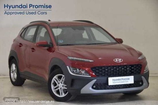 Hyundai Kona 1.0 TGDI Maxx 4x2 de 2023 con 10.723 Km por 18.990 EUR. en Girona