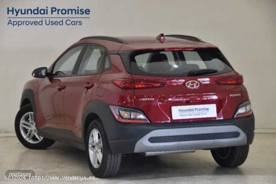 Hyundai Kona 1.0 TGDI Maxx 4x2 de 2023 con 10.723 Km por 18.990 EUR. en Girona