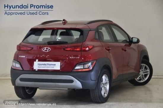 Hyundai Kona 1.0 TGDI Maxx 4x2 de 2023 con 10.723 Km por 18.990 EUR. en Girona