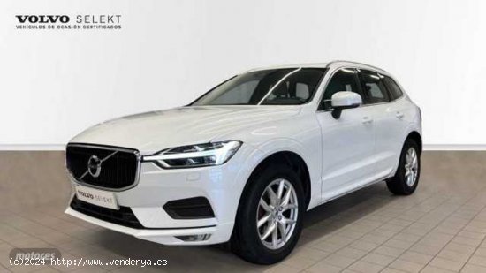  Volvo XC 60 2.0 D4 AWD MOMENTUM AUTO 190 5P de 2018 con 176.918 Km por 27.400 EUR. en A Coruna 