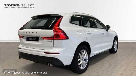 Volvo XC 60 2.0 D4 AWD MOMENTUM AUTO 190 5P de 2018 con 176.918 Km por 27.400 EUR. en A Coruna