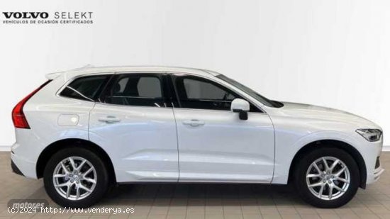 Volvo XC 60 2.0 D4 AWD MOMENTUM AUTO 190 5P de 2018 con 176.918 Km por 27.400 EUR. en A Coruna