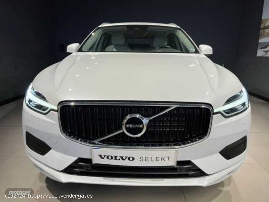 Volvo XC 60 2.0 D4 AWD MOMENTUM AUTO 190 5P de 2018 con 176.918 Km por 27.400 EUR. en A Coruna