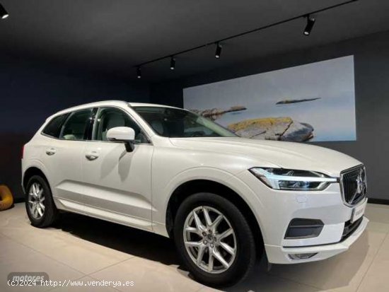 Volvo XC 60 2.0 D4 AWD MOMENTUM AUTO 190 5P de 2018 con 176.918 Km por 27.400 EUR. en A Coruna