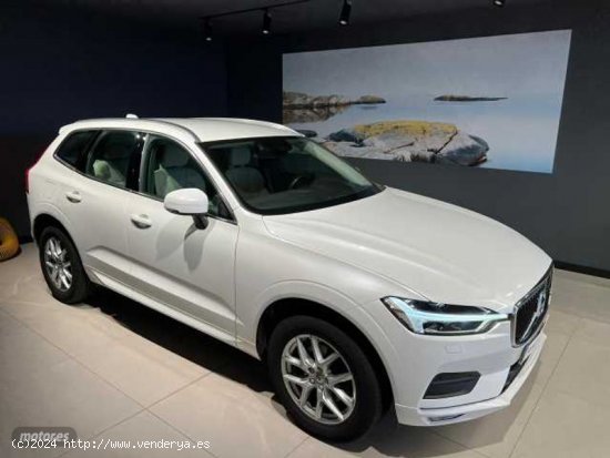 Volvo XC 60 2.0 D4 AWD MOMENTUM AUTO 190 5P de 2018 con 176.918 Km por 27.400 EUR. en A Coruna