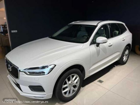 Volvo XC 60 2.0 D4 AWD MOMENTUM AUTO 190 5P de 2018 con 176.918 Km por 27.400 EUR. en A Coruna