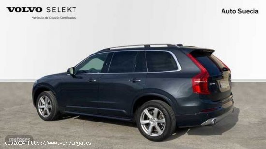 Volvo XC 90 todoterreno 2.0 D5 MOMENTUM 4WD AUTO 5P 7 Plazas de 2018 con 86.949 Km por 40.500 EUR. e