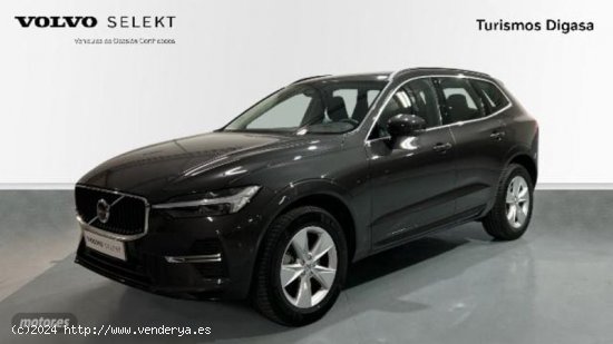  Volvo XC 60 XC60 CORE B4 (GASOLINA) AUTOMATIC MILD HYBRID de 2023 con 21.331 Km por 43.900 EUR. en G 