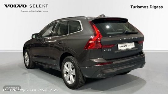 Volvo XC 60 XC60 CORE B4 (GASOLINA) AUTOMATIC MILD HYBRID de 2023 con 21.331 Km por 43.900 EUR. en G