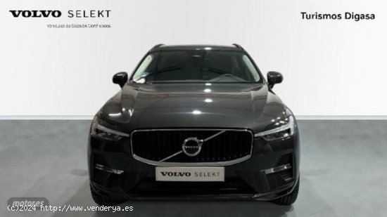 Volvo XC 60 XC60 CORE B4 (GASOLINA) AUTOMATIC MILD HYBRID de 2023 con 21.331 Km por 43.900 EUR. en G