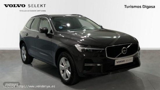 Volvo XC 60 XC60 CORE B4 (GASOLINA) AUTOMATIC MILD HYBRID de 2023 con 21.331 Km por 43.900 EUR. en G