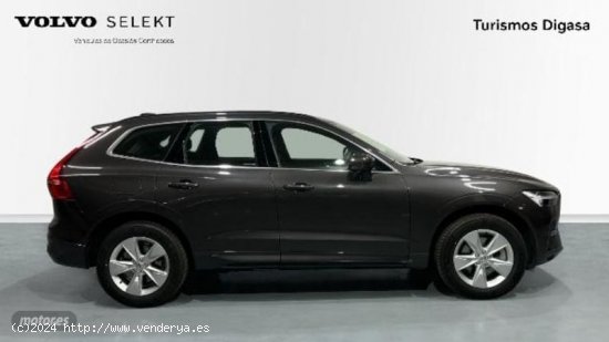 Volvo XC 60 XC60 CORE B4 (GASOLINA) AUTOMATIC MILD HYBRID de 2023 con 21.331 Km por 43.900 EUR. en G