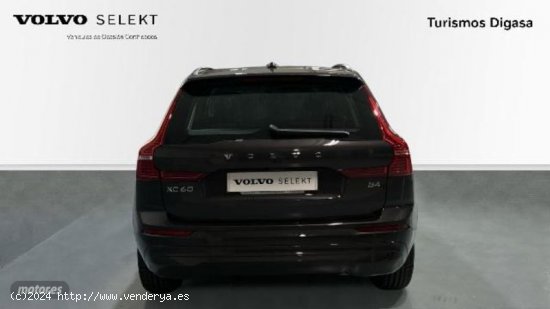 Volvo XC 60 XC60 CORE B4 (GASOLINA) AUTOMATIC MILD HYBRID de 2023 con 21.331 Km por 43.900 EUR. en G