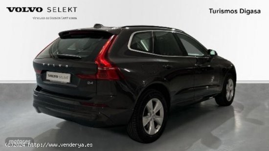 Volvo XC 60 XC60 CORE B4 (GASOLINA) AUTOMATIC MILD HYBRID de 2023 con 21.331 Km por 43.900 EUR. en G