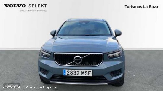 Volvo XC40 XC40 Momentum Pro D3 de 2019 con 45.483 Km por 28.500 EUR. en Sevilla