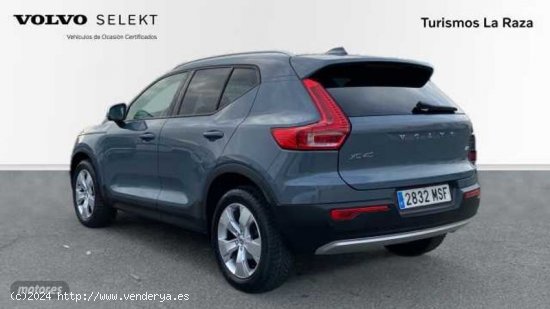 Volvo XC40 XC40 Momentum Pro D3 de 2019 con 45.483 Km por 28.500 EUR. en Sevilla