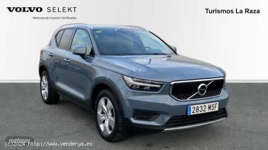 Volvo XC40 XC40 Momentum Pro D3 de 2019 con 45.483 Km por 28.500 EUR. en Sevilla