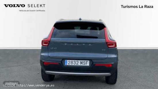 Volvo XC40 XC40 Momentum Pro D3 de 2019 con 45.483 Km por 28.500 EUR. en Sevilla