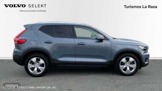 Volvo XC40 XC40 Momentum Pro D3 de 2019 con 45.483 Km por 28.500 EUR. en Sevilla