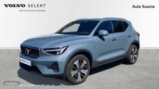  Volvo XC40 todoterreno 1.5 T4 PHEV RECHARGE CORE DCT 5P de 2023 con 20.932 Km por 39.500 EUR. en Gui 