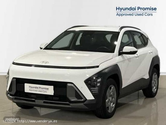 Hyundai Kona 1.0 TGDI Flexx 4x2 de 2023 con 6.000 Km por 25.600 EUR. en Valencia