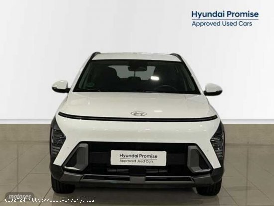 Hyundai Kona 1.0 TGDI Flexx 4x2 de 2023 con 6.000 Km por 25.600 EUR. en Valencia