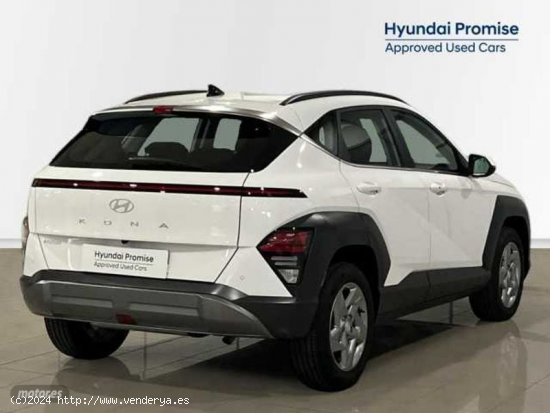 Hyundai Kona 1.0 TGDI Flexx 4x2 de 2023 con 6.000 Km por 25.600 EUR. en Valencia