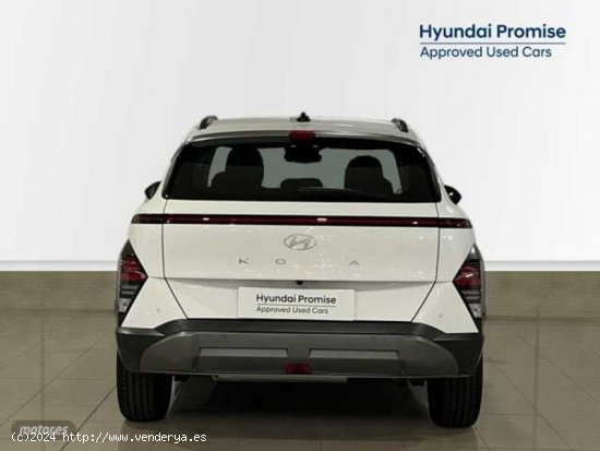 Hyundai Kona 1.0 TGDI Flexx 4x2 de 2023 con 6.000 Km por 25.600 EUR. en Valencia