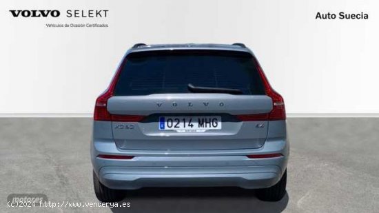 Volvo XC 60 todoterreno 2.0 B4 D CORE AUTO 5P de 2023 con 5.673 Km por 45.000 EUR. en Guipuzcoa