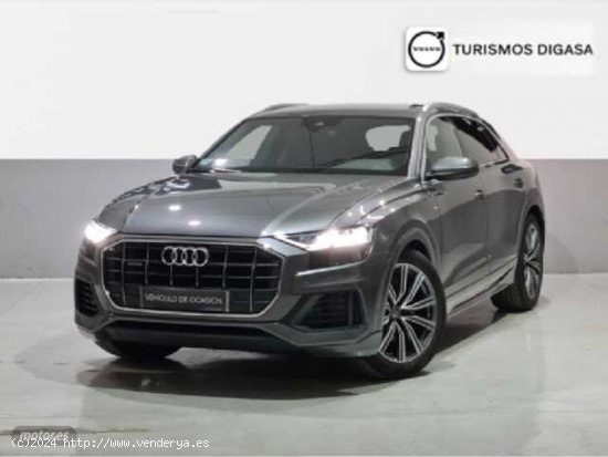 Audi Q8 3.0 55 TFSI QUATTRO TIPTRONIC 340 5P de 2019 con 38.749 Km por 69.000 EUR. en Granada