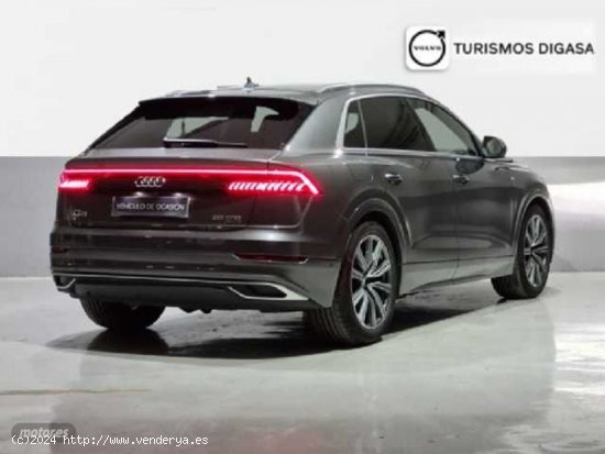 Audi Q8 3.0 55 TFSI QUATTRO TIPTRONIC 340 5P de 2019 con 38.749 Km por 69.000 EUR. en Granada