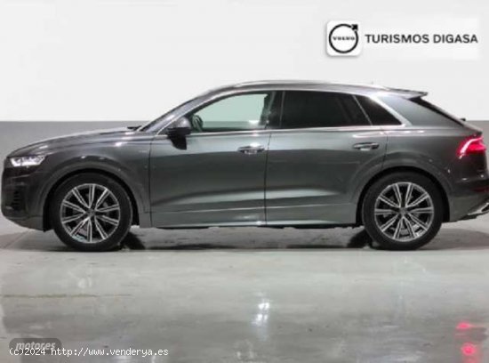 Audi Q8 3.0 55 TFSI QUATTRO TIPTRONIC 340 5P de 2019 con 38.749 Km por 69.000 EUR. en Granada