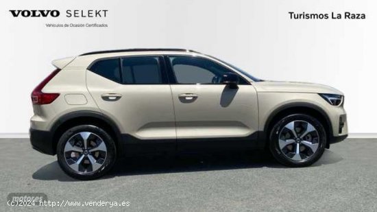 Volvo XC40 todoterreno 2.0 B3 PLUS DARK AUTO 163 5P de 2024 con 10 Km por 42.900 EUR. en Sevilla