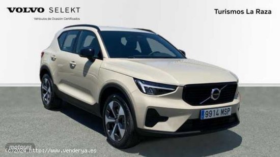 Volvo XC40 todoterreno 2.0 B3 PLUS DARK AUTO 163 5P de 2024 con 10 Km por 42.900 EUR. en Sevilla