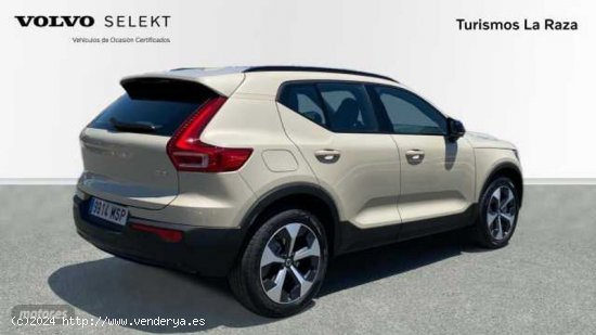 Volvo XC40 todoterreno 2.0 B3 PLUS DARK AUTO 163 5P de 2024 con 10 Km por 42.900 EUR. en Sevilla