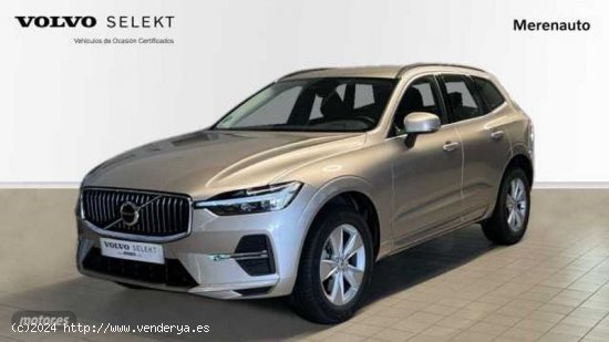 Volvo XC 60 2.0 B4 D CORE AUTO 197 5P de 2023 con 26.645 Km por 44.400 EUR. en A Coruna