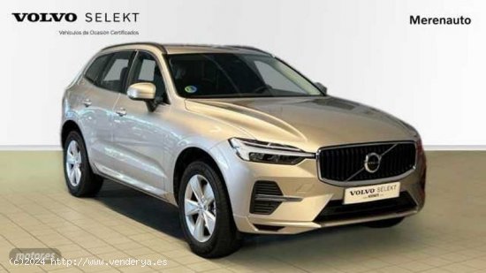 Volvo XC 60 2.0 B4 D CORE AUTO 197 5P de 2023 con 26.645 Km por 44.400 EUR. en A Coruna