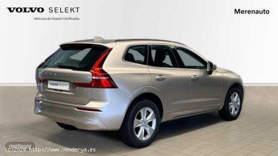 Volvo XC 60 2.0 B4 D CORE AUTO 197 5P de 2023 con 26.645 Km por 44.400 EUR. en A Coruna