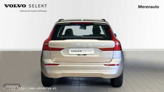 Volvo XC 60 2.0 B4 D CORE AUTO 197 5P de 2023 con 26.645 Km por 44.400 EUR. en A Coruna