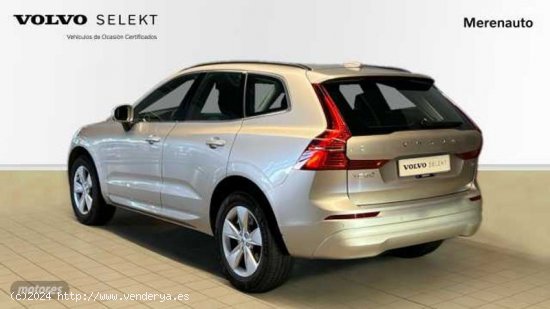 Volvo XC 60 2.0 B4 D CORE AUTO 197 5P de 2023 con 26.645 Km por 44.400 EUR. en A Coruna