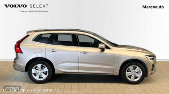 Volvo XC 60 2.0 B4 D CORE AUTO 197 5P de 2023 con 26.645 Km por 44.400 EUR. en A Coruna