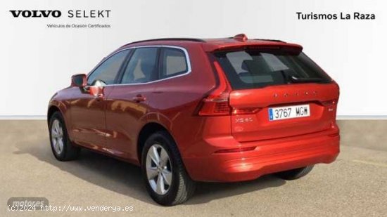 Volvo XC 60 TODOTERRENO 2.0 B4 P CORE AUTO 197CV 5P de 2023 con 20.667 Km por 39.900 EUR. en Sevilla