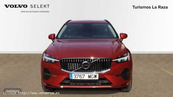 Volvo XC 60 TODOTERRENO 2.0 B4 P CORE AUTO 197CV 5P de 2023 con 20.667 Km por 39.900 EUR. en Sevilla