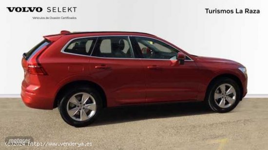 Volvo XC 60 TODOTERRENO 2.0 B4 P CORE AUTO 197CV 5P de 2023 con 20.667 Km por 39.900 EUR. en Sevilla